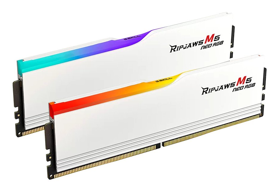 EAN 4713294237149 - G.Skill Ripjaws M5 RGB F5-6000J3636F16GX2-RM5NRW módulo de memoria 32 GB 2 x 16 GB DDR5 288-pin DIMM imagen 2