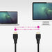 EAN 8433281016705 - Nanocable 10.15.4701 cable HDMI HDMI tipo A (Estándar) imagen 4