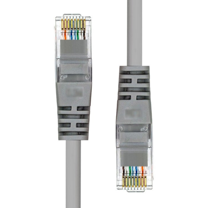EAN 5714590010114 - ProXtend V-5UTP-005G cable de red Gris 0,5 m Cat5e U/UTP (UTP) imagen 2