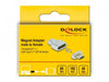 EAN 4043619664337 - DeLOCK 66433 cambiador de género para cable Thunderbolt 3/ USB C Plata imagen 2