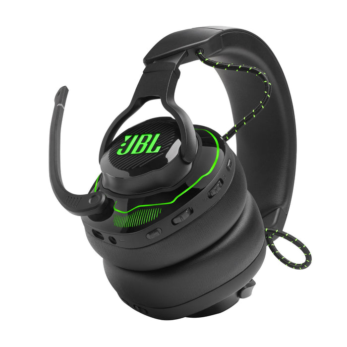 EAN 6925281960505 - JBL Quantum 910X Auriculares Inalámbrico y alámbrico Diadema Juego USB Tipo C Bluetooth Negro, Verde imagen 9