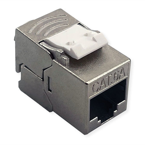 EAN 7630049635029 - ROLINE 26.11.0391 conector RJ-45 Plata imagen 1