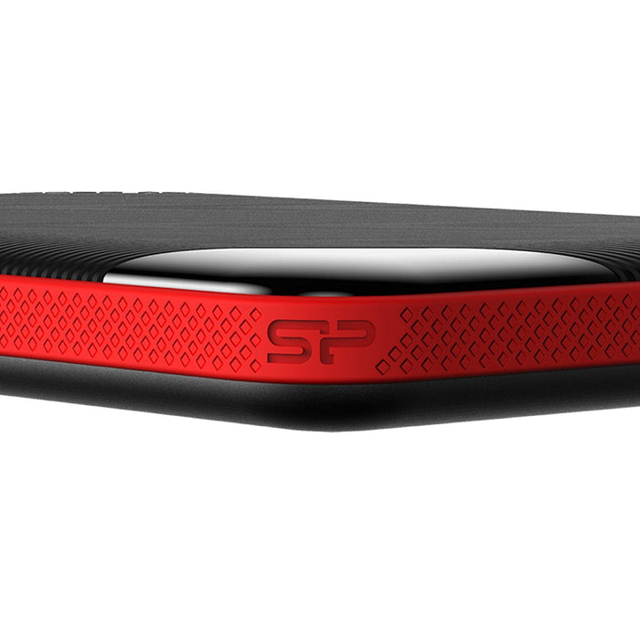 EAN 4712702658385 - Silicon Power Armor A62 disco duro externo 1 TB 2.5" USB tipo A 3.2 Gen 1 (3.1 Gen 1) Negro, Rojo imagen 5