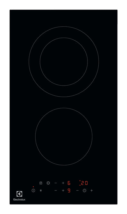 EAN 7332543982851 - Electrolux LHR3233CK Negro Integrado 29 cm Cerámico 2 zona(s) imagen 16