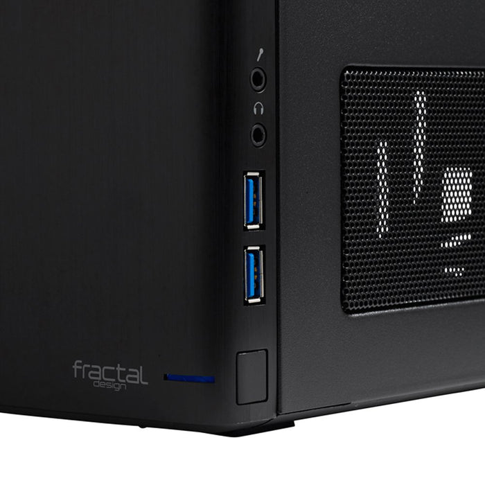 EAN 0817301010979 - Fractal Design NODE 304 Cubo Negro imagen 5