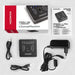 EAN 8595247906496 - Axagon ADSA-M2C base de conexión para disco duro USB 3.2 Gen 2 (3.1 Gen 2) Type-C Negro imagen 9
