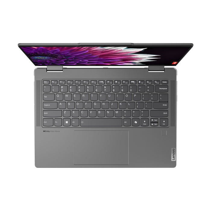 EAN 198153212873 - Lenovo Yoga 7 2-in-1 14IML9 Intel Core Ultra 5 125U Híbrido (2-en-1) 35,6 cm (14") Pantalla táctil WUXGA 1 imagen 10