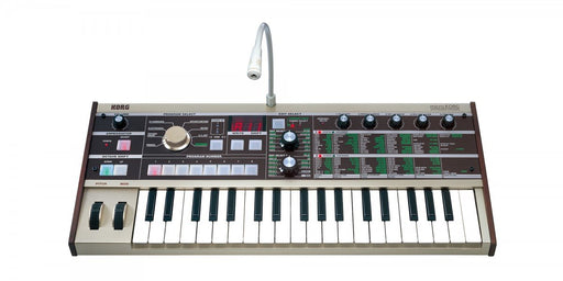 EAN 4959112024779 - Korg microKORG Sintetizador analógico 37 Gris imagen 2