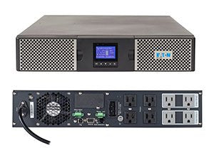EAN 743172081261 - Eaton 9PX 1500RT sistema de alimentación ininterrumpida (UPS) Doble conversión (en línea) 1,5 kVA 1350 W 8 imagen 1