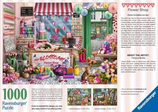 EAN 4005555017271 - Ravensburger 12001727 puzzle Puzzle rompecabezas 1000 pieza(s) Paisaje imagen 6