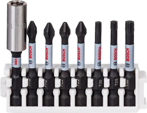 EAN 3165140851169 - Bosch 2 608 522 326 punta de destornillador 7 pieza(s) imagen 1