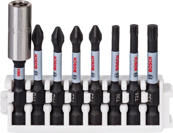 EAN 3165140851169 - Bosch 2 608 522 326 punta de destornillador 7 pieza(s) imagen 1