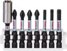EAN 3165140851169 - Bosch 2 608 522 326 punta de destornillador 7 pieza(s) imagen 1