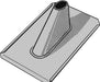 EAN 4021121538506 - Kathrein ZTB 42 Montaje directo Gris 470 mm imagen 1