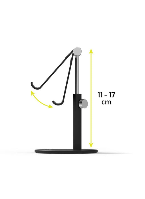 EAN 3567049011093 - Port Designs 901109 soporte Soporte pasivo Teléfono móvil/smartphone Negro imagen 5