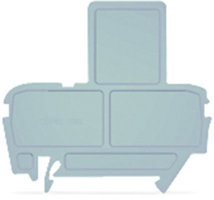 EAN 4045454779238 - Wago 2002-991 accesorio para bloque de terminales Tapa para bloque de terminales imagen 1