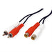 EAN 7611990151110 - VALUE 11.99.4330 cable de audio 10 m 2 x RCA imagen 1