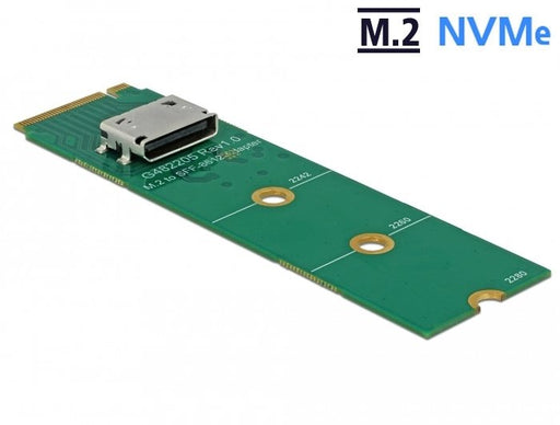EAN 4043619640409 - DeLOCK 64040 tarjeta y adaptador de interfaz Interno M.2 imagen 2