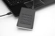 EAN 0023942534037 - Verbatim Store'n'Go disco duro externo USB Tipo C 3.2 Gen 1 (3.1 Gen 1) Negro, Plata imagen 7