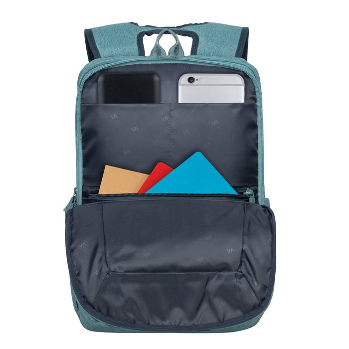 EAN 4260709012391 - Rivacase Suzuka 7760 39,6 cm (15.6") Mochila Color aguamarina imagen 15