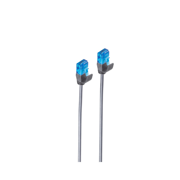 EAN 4017538078728 - shiverpeaks BS08-22025 cable de red Negro 1 m Cat6 U/UTP (UTP) Alrededor imagen 1