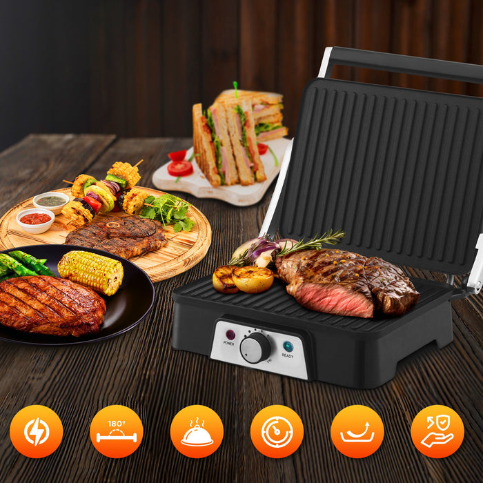 EAN 5905090336884 - Extralink SMART LIFE ELECTRIC GRILL SJ-36 parrilla eléctrica de contacto imagen 1