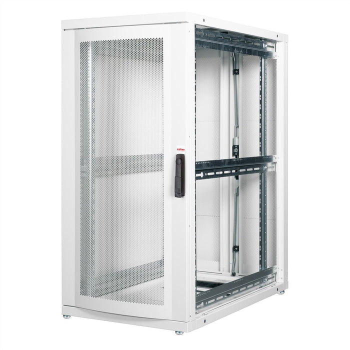EAN 7630049601505 - ROLINE 26.21.0147 armario rack 26U Rack o bastidor independiente Gris imagen 3