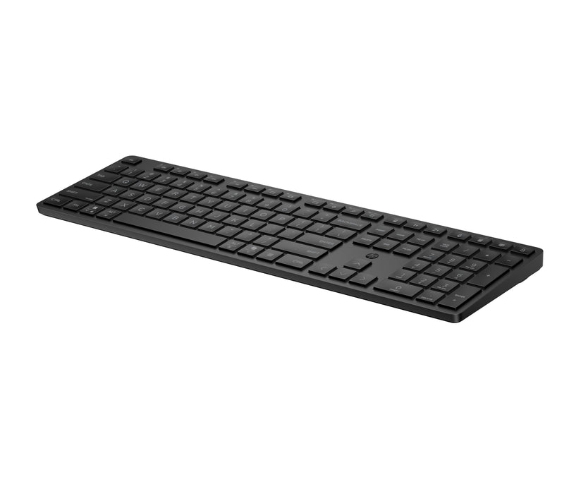 EAN 198990908526 - HP 490K Multi-Device Dual-Mode Keyboard teclado Hogar USB + Bluetooth QWERTY Inglés Negro imagen 12