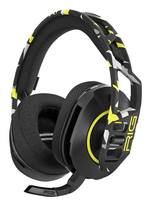 EAN 3665962027334 - NACON RIG 600 PRO HS Auriculares Inalámbrico y alámbrico Diadema Juego USB Tipo C Bluetooth Negro, Blanco imagen 1