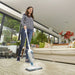 EAN 5035048666005 - Black & Decker FSMH13E5 limpiador a vapor Blanco, Azul imagen 5