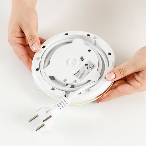 EAN 8414234585714 - Taurus FUSION WAVE tetera eléctrica 1,7 L 2200 W Blanco imagen 5