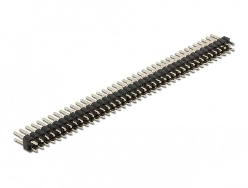 EAN 4043619667000 - DeLOCK 66700 accesorio para placa de circuito impreso (PCB) Conector Berg Negro, Metálico 5 pieza(s) imagen 1