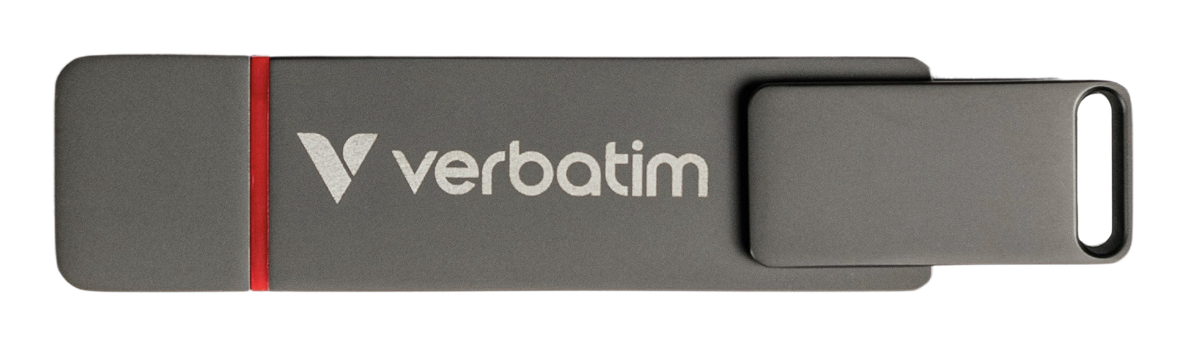 EAN 23942320401 - Verbatim Dual QuickStick unidad flash USB 128 GB USB Type-A / USB Type-C 3.2 Gen 1 (3.1 Gen 1) Gris imagen 9