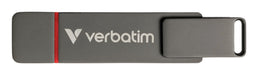 EAN 23942320401 - Verbatim Dual QuickStick unidad flash USB 128 GB USB Type-A / USB Type-C 3.2 Gen 1 (3.1 Gen 1) Gris imagen 9