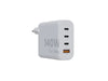 EAN 8718182277333 - Xtorm XEC140 cargador de dispositivo móvil Universal Blanco Corriente alterna Carga rápida Interior imagen 9