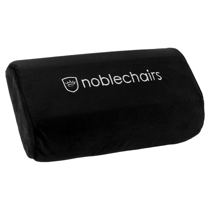 EAN 4251442502256 - noblechairs Cushion set Negro, Blanco 2 pieza(s) imagen 8