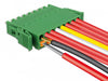 EAN 4043619659746 - DeLOCK 65974 bloque de terminales Verde imagen 4