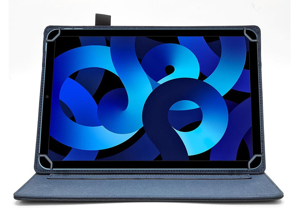 EAN 8021735208518 - Celly UNIFOLIOTAB11BL funda para tablet 27,9 cm (11") Folio Azul imagen 3