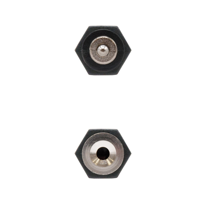 EAN 8433281005082 - Nanocable 10.27.0002 cambiador de género para cable 3,5 2,5 Negroimagen 2)