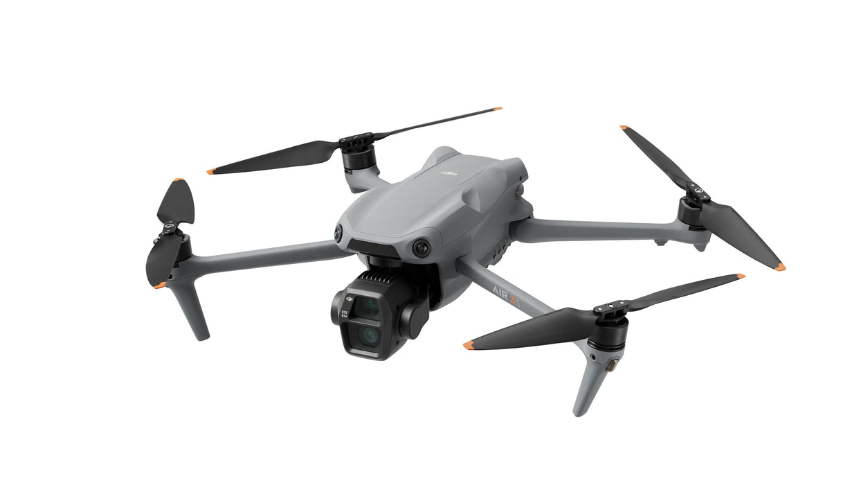 EAN 6941565989932 - DJI Air 3s Fly More Combo 4 rotores Cuadricóptero 50 MP 3840 x 2160 Pixeles 4276 mAh Gris imagen 3