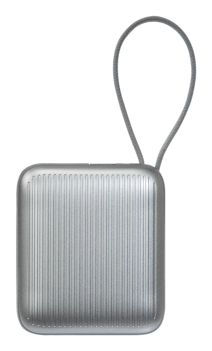EAN 4895206942904 - LAUT K083 10000 mAh Cargador inalámbrico Plata imagen 4