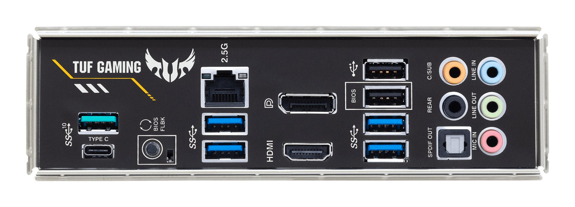 EAN 0192876749432 - ASUS TUF Gaming B550-PLUS AMD B550 Zócalo AM4 ATX imagen 4