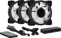 EAN 4710562755978 - Aerocool Mirage 12 ARGB Pro Carcasa del ordenador Ventilador imagen 7