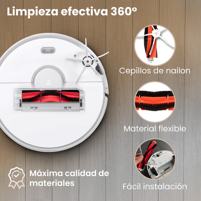 EAN 5907207228686 - Extralink KIT FOR FIT FOR ROBOROCK S5 MAX S6 S50 S51 S55 imagen 14