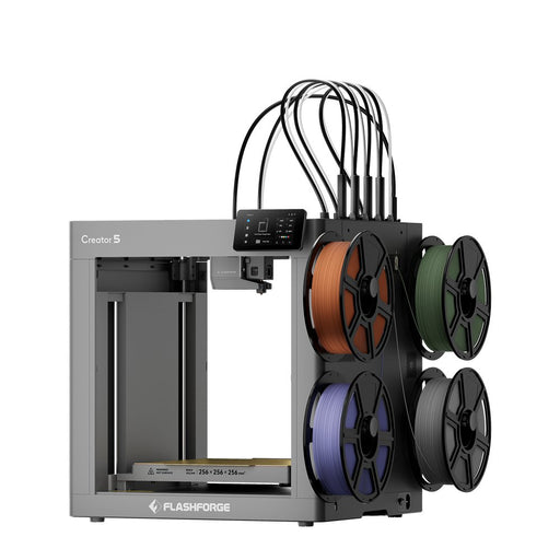EAN 6937120369394 - Flashforge Creator 5 Fused Deposition Modeling (FDM) Wifi imagen 1