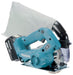 EAN 88381736817 - Makita DCC500Z sierra circular portátil 12,5 cm Verde imagen 5