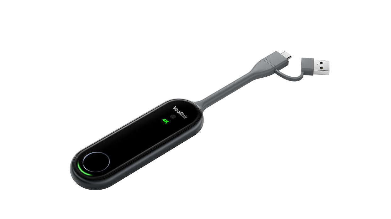 EAN 0841885108852 - Yealink WPP30 sistema de presentación inalámbrico USB Tipo C Mochila imagen 4