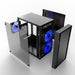 EAN 8716309116725 - Gembird CCC-FORNAX-960B carcasa de ordenador Midi Tower imagen 5