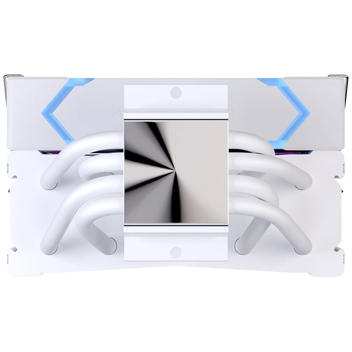 EAN 6977277369205 - Einarex EXAC-GL-100-R-W sistema de refrigeración para ordenador Procesador Refrigerador de aire 12 cm Bla imagen 13