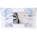 EAN 6977277369205 - Einarex EXAC-GL-100-R-W sistema de refrigeración para ordenador Procesador Refrigerador de aire 12 cm Bla imagen 13